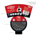 thumbnail of San Ignacio - Recipiente redondo hermético de vidro Toledo de 500 ml