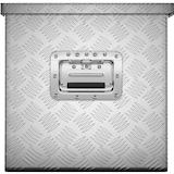 thumbnail of MSW Caixa de ferramentas - alumínio - 150 l