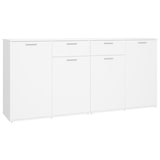 thumbnail of vidaXL Sideboard Weiß 160x36x75 cm Holzwerkstoff