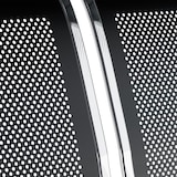 thumbnail of Wachtbank Airport zwart/2-zits