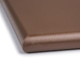 thumbnail of Hygiplas HDPE snijplank bruin 450x300x25mm