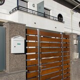 thumbnail of ARREGUI Visit E5741 Buzón Exterior de Acero Tamaño M (Correo DIN A4 y Revistas), Buzón de Correo Mediano, Antilluvia, Fácil de Instalar, Blanco