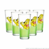 thumbnail of Ritzenhoff & Breker Haribo Thumbs Up Trinkglas 380 ml 6er Set Grün