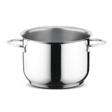 thumbnail of Lagostina deliziosa, pentola alta ø 22 cm, adatto ad induzione, acciaio inox, qualità extra
