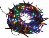 thumbnail of 12x Lichterkette 200 LED bunt 8h Timer 27,9m