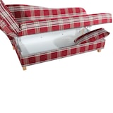 thumbnail of Recamiere mit Armteil links klappbar Selma