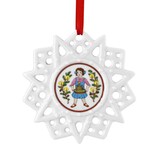 thumbnail of Set 3-tlg. - Schmucksterne - HUTSCHENREUTHER 2016 - 1 Set