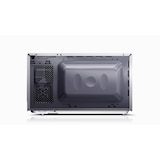thumbnail of Sharp YC-MS02ES Mikrowelle Schwarz, Silber, Weiß 800 W