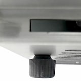 thumbnail of Romux® Máquina de Cubos de Gelo com Produção de 20 kg/24 h em formato dedal | Máquina em aço inox de 38x48 cm com capacidade de armazenamento de 4 kg