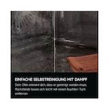 thumbnail of AEG 5000 SurroundCook® / Einbaubackofen / Pyrolytische Selbstreinigung / Schwarz NBU5P40SK