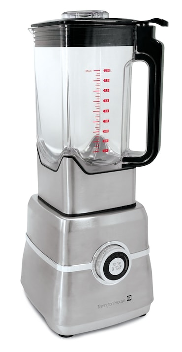 Tarrington House Batidora de vaso TB2016HS, 2000 W, 2 l