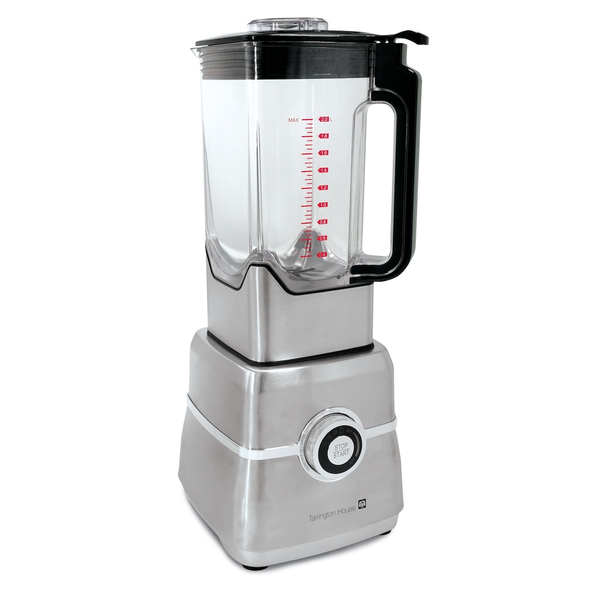 Tarrington House Batidora de vaso TB2016HS, 2000 W, 2 l