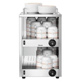 thumbnail of Calientatazas gran capacidad 2 zonas 72 tazas bartscher ta720