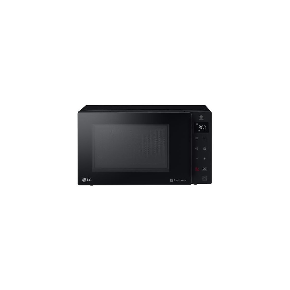 Micro-ondes Posable 1200w 32l Solo Neochef Noir Usage Non Intensif Lg