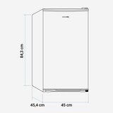 thumbnail of FROME 7054W Frigorífico Bajo Encimera 90L Blanco | UNIVERSALBLUE