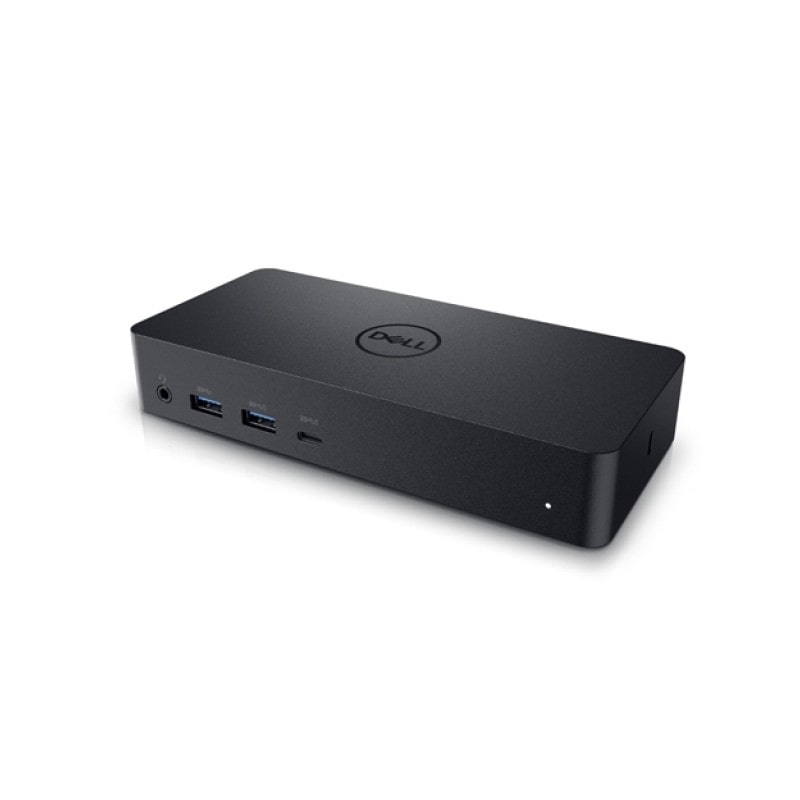 Dell Universal Dock Lade-/Dockingstation Port Replicator USB 3.0 3.1 C Gen 1 Type-C Schwarz