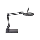 thumbnail of LED-Lupenleuchte MAULviso, mit Standfuß schwarz