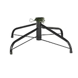 thumbnail of COSTWAY 225 cm künstlicher Weihnachtsbaum mit Metallständer, Weihnachtsbaum mit 1346 Spitzen aus PVC-Nadeln