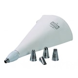 thumbnail of Kaiser Profi Spritzbeutel-Set 7-teilig Perfect Edelstahl