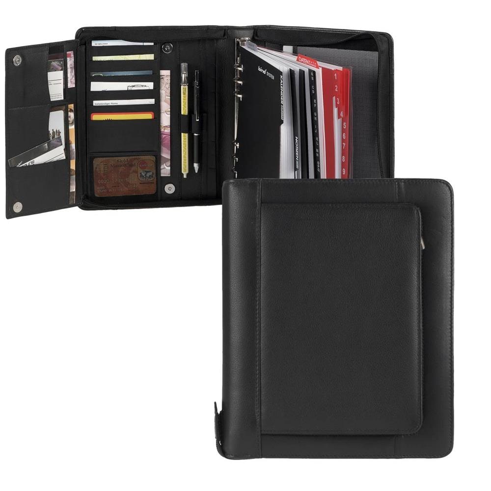 Bind Profi A5 Terminkalender Leder Terminplaner Kalender Timer Systemplaner 2026