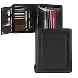 thumbnail of Bind Profi A5 Terminkalender Leder Terminplaner Kalender Timer Systemplaner 2026