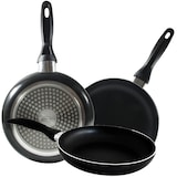 thumbnail of San Ignacio - 8-teiliges Kochgeschirr-Set + Set mit 3 Bratpfannen, 16/20/24 cm