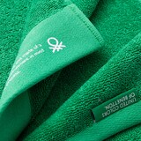 thumbnail of Benetton - Toalha 50X90Cm Algodão Orgânico 450Gsm Verde Be