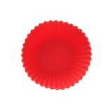 thumbnail of Dr. Oetker 12er Set Muffinförmchen Cupcake Backform Silikonform Kuchenform