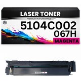 thumbnail of Toner Cartridge 067H / 5104C002 Magenta für Canon Premium Alternative Günstig imageClass LBP633Cdw/632Cdw/631Cw MF651Cw/653Cdw/654Cdw/655Cdw LBP632Cdw