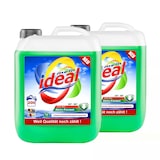 thumbnail of 20 Liter ( 2 x 10 Liter ) Liter ideal Flüssigwaschmittel Universal Konzentrat Grün mit Aktiv-Formel