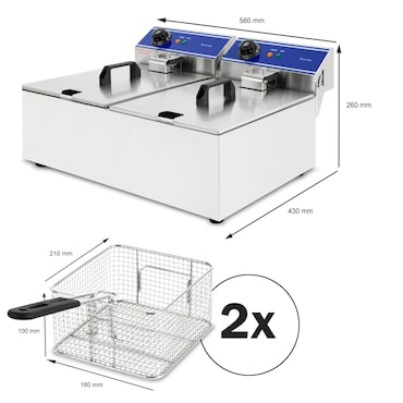Friteuse À Air, Grande Capacité Domestique, 5,5 L, Friteuse, Machine À Frites Intégrée Au Four
