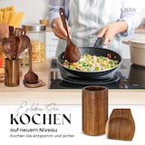thumbnail of Set di utensili da cucina in teak LAYBA (8 pezzi)