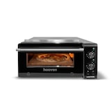 thumbnail of Restoitalia forno pizza elettrico meccanico, temperatura max 518°C, camera interna 11 cm, porta a triplo vetro, Hooven 341M