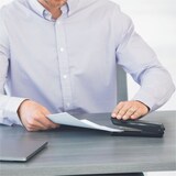 thumbnail of Heftgerät LX820 20 Blatt schwarz