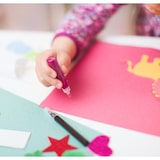 thumbnail of Cartulina de Colores, Cartulina A4 Colores Surtidos Intenso, Folios de Colores 180gr para Manualidades· m-office (x10 Surtido Intenso)