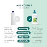 thumbnail of HAKA Edelholzpflege 250ml Holzpflege Möbelpflege Holzschutz helles, dunkles Holz