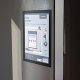 thumbnail of Marco informativo magnético Europel set 5 piezas A4 Negro