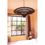 thumbnail of The Sky Hanglamp - Zwart - XXL