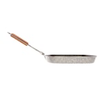 thumbnail of Poêle à griller rectangulaire Mamù, grande taille, antiadhésive, en aluminium, sans PFOA, résistante aux rayures, H3 26 x 24 cm