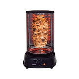 thumbnail of Rôtissoire Machine Kebab Inox 2000w Noire Kitchencook