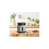 thumbnail of Tefal Easy Fry & Grill Precision EY505D Heißluftfritteuse & Grill - 1400W, 1.2kg