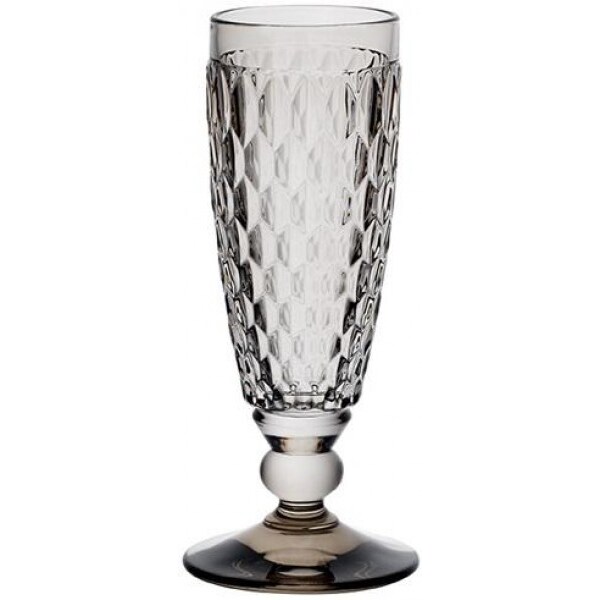Villeroy & Boch Boston Coloured Sektglas Smoke 16,3cm 120ml