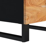 thumbnail of vidaXL Sideboard mit 3 Schubladen 40x33,5x75 cm Massivholz Akazie