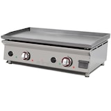 thumbnail of Plancha eléctrica 80 cm en acero laminado de 6 mm 80PELN de Arilex