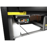 thumbnail of CombiSteel Koeltoonbank | THOMAS | 0°C/+5°C | Geforceerd | Gekoelde Reserve | 1330x940x1200(h)mm