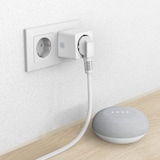 thumbnail of Hama 00176573 Steckdose Weiß