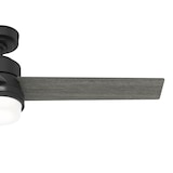 thumbnail of Deckenventilator Greenville Schwarz mit Licht 132