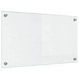 thumbnail of vidaXL Keuken Achterwand Doorzichtig 70 x 40 cm gehard glas