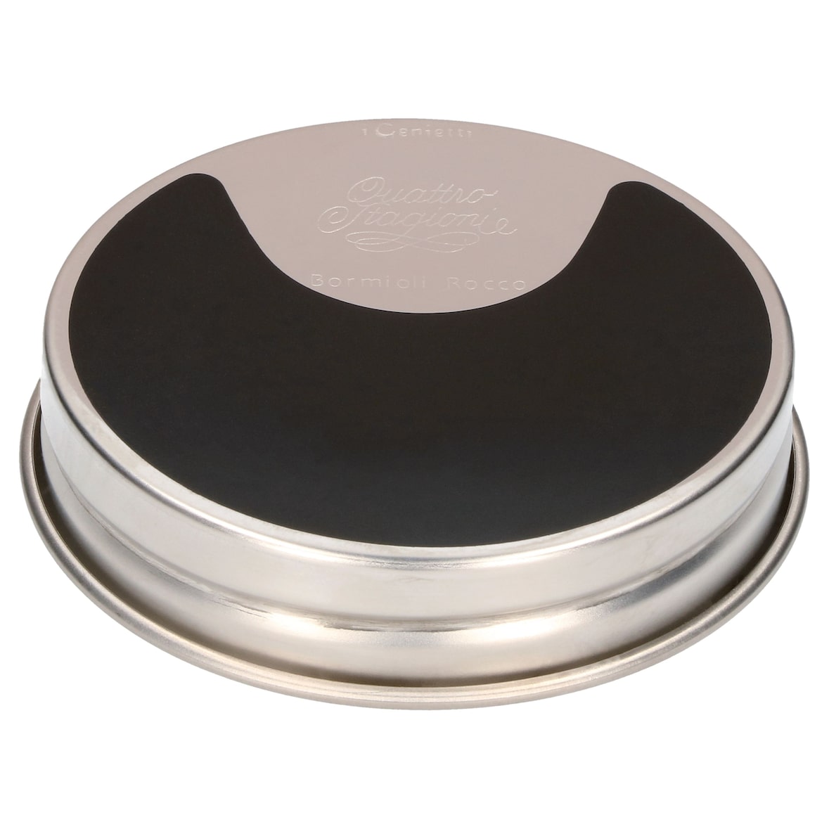 Quattro Deckel 70mm zum beschriften incl. Rezeptheft