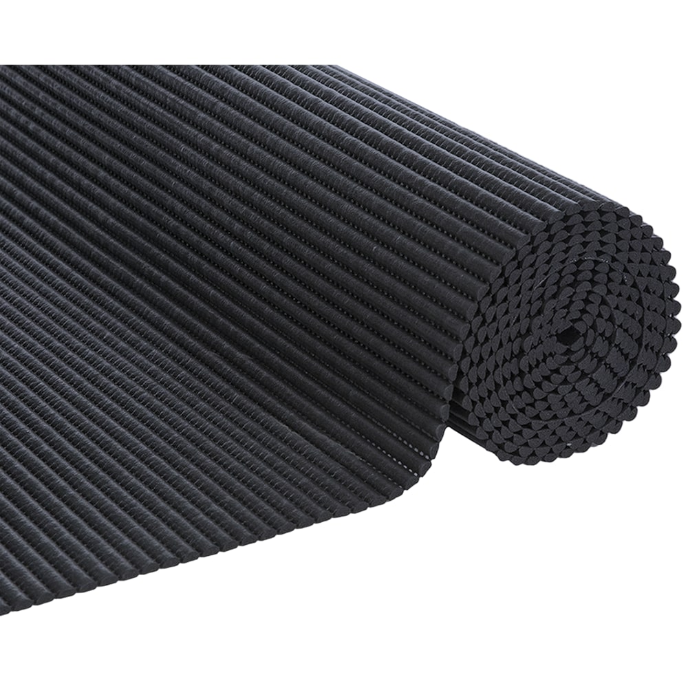 Rolo de 2 mts de tapetes antiderrapantes para bases de copos multiusos